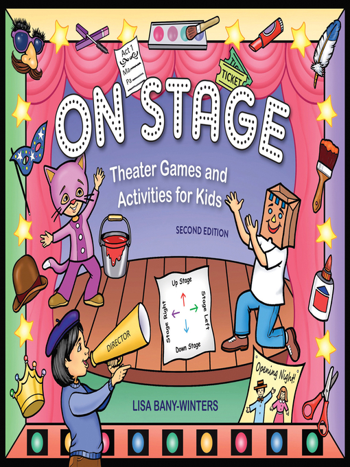 Title details for On Stage by Lisa Bany-Winters - Available